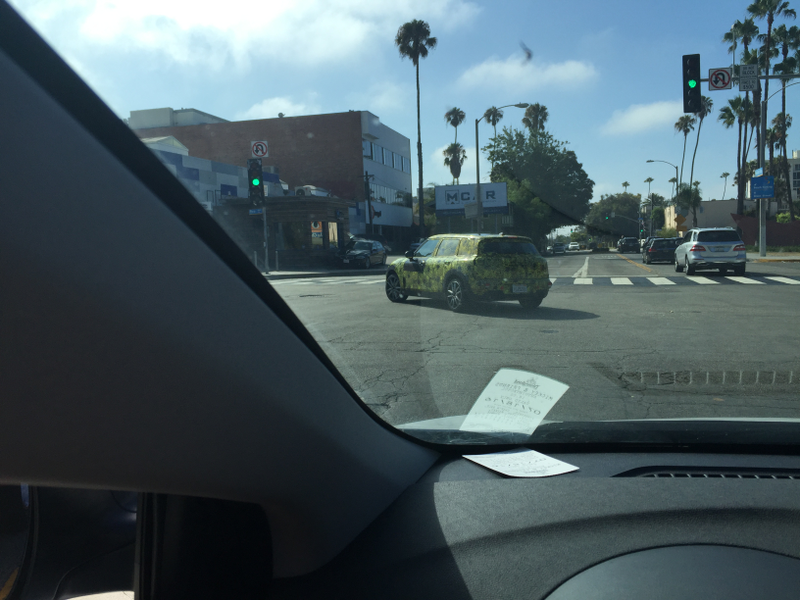 Illustration for article titled Car Spotting - Ocean Ave. Edition